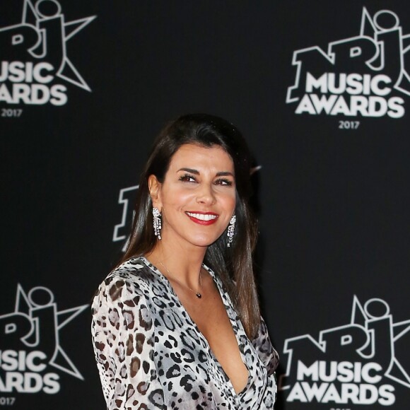 Reem Kherici - 19ème édition des NRJ Music Awards à Cannes le 4 novembre 2017. © Dominique Jacovides/Bestimage