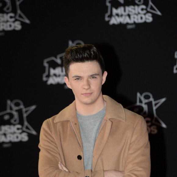 Petit Biscuit (Mehdi Benjelloun) - 19ème édition des NRJ Music Awards à Cannes le 4 novembre 2017. © Rachid Bellak/Bestimage