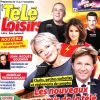 Magazine "Télé Loisirs" en kiosques le 6 novembre 2017.