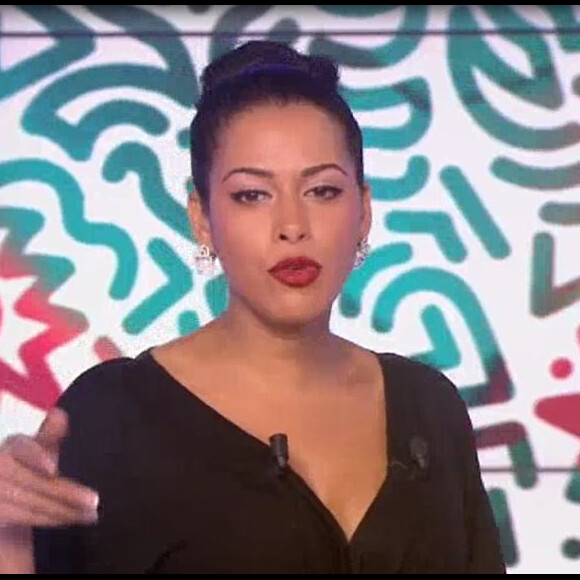 Ayem Nour - "Mad Mag", NRJ 12, lundi 6 novembre 2017