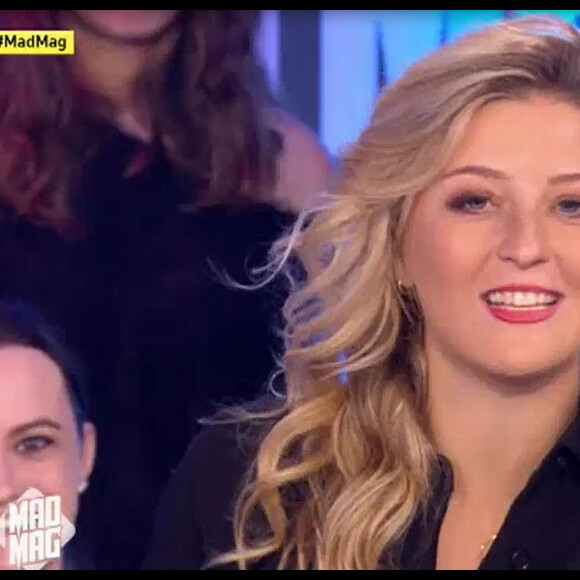 Ayem Nour - "Mad Mag", NRJ 12, lundi 6 novembre 2017