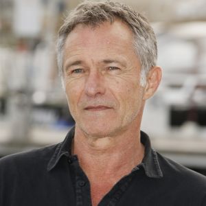 Bruno Wolkowitch de la série La Loi de Valérie - Photocall lors du 19ème Festival de la Fiction TV de La Rochelle © Christophe Aubert via Bestimage