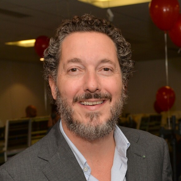 Guillaume Gallienne lors de la 13e édition du Charity Day dans la salle des marchés d'Aurel BGC dans le quartier de la Bourse à Paris le 11 septembre 2017.  © Veeren / Bestimage