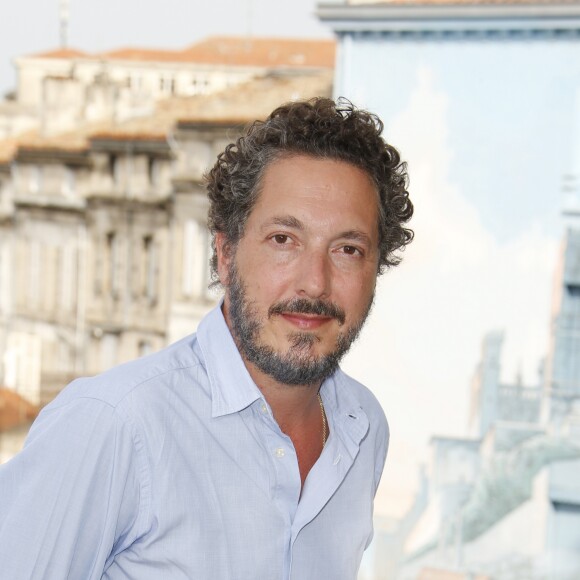 Guillaume Gallienne du film Maryline - 10e Festival du Film Francophone d'Angoulême. Christophe Aubert via Bestimage