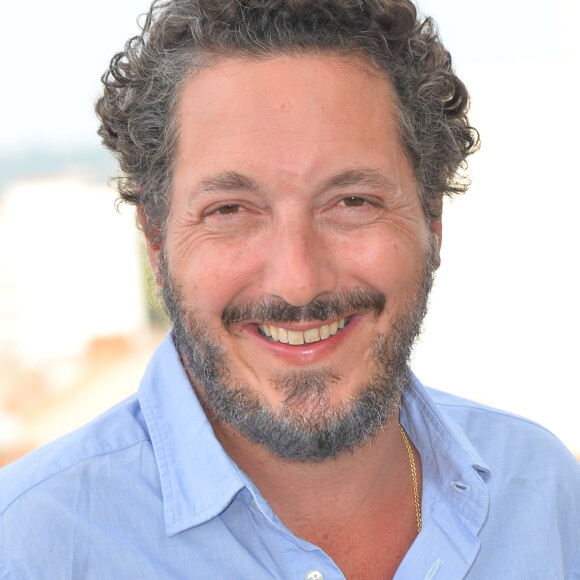 Guillaume Gallienne - 10e festival du Film Francophone d'Angoulême à Angoulême, France, le 23 août 2017. © Coadic Guirec/Bestimage