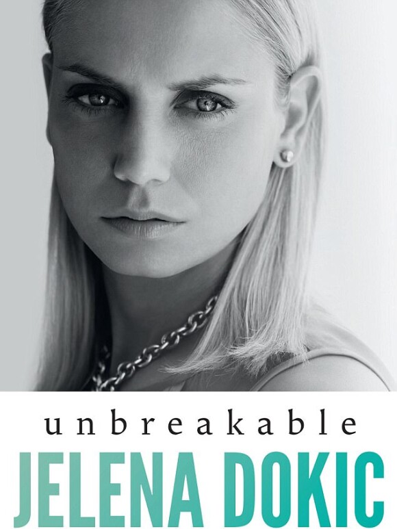 Jelena Dokic publie dimanche 12 novembre 2017 son autobiographie, Unbreakable. Elle y évoque notamment la maltraitance subie dans son enfance, "méchamment battue" par son père.
