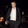 Robert Pattinson - People arrivent au restaurant The Highlight Room pour célébrer l'anniversaire de L.DiCaprio à Hollywood, le 11 novembre 2017.