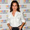 Faustine Bollaert lors du photocall de la présentation de la nouvelle dynamique 2017-2018 de France Télévisions. Paris, le 5 juillet 2017. © Guirec Coadic/Bestimage
