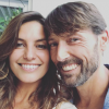 Laëtitia Milot et Laurent Kerusoré, le 9 jullet 2017.