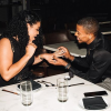 Jordin Sparks et Dana Isaiah, nouveaux mariés et futurs parents ! Novembre 2017.