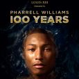 LOUIS XIII Cognac présente " 100 Years " par Pharrell Williams. Vidéo réalisée par Louis De Caunes.