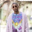 Pharrell Williams au défilé de mode Haute Couture automne-hiver 2017/2018 "Chanel" au Grand Palais à Paris, le 4 juillet 2017 © Olivier Borde/Bestimage