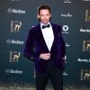 Hugh Jackman - Cérémonie des Bambi Awards 2017 à Berlin. Le 16 novembre 2017.