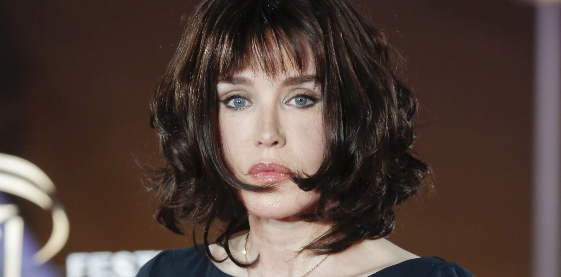 Quelles Sont Les Origines De Isabelle Adjani Isabelle Adjani agressée : "C'était de l'ingestion de drogue contre mon