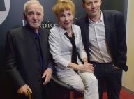 Julie Depardieu, Charles Aznavour, Marc-Olivier Fogiel explosent un record !