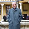 Charles Aznavour - 157ème vente aux enchères des vins des Hospices de Beaune à Beaune le 19 novembre 2017. © Giancarlo Gorassini/Bestimage