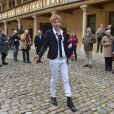 Julie Depardieu - 157ème vente aux enchères des vins des Hospices de Beaune à Beaune le 19 novembre 2017. © Giancarlo Gorassini/Bestimage