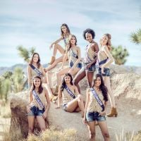 Miss France 2018 : Aventurières glamour à Joshua Tree après une matinée sportive