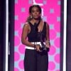 Solange Knowles aux BET Awards 2017 au Microsoft Theater. Le 25 juin 2017.