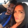 Manon Marsault et Julien des "Marseillais" en couple sur Instagram, août 2016