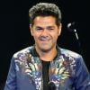 Exclusif - Jamel Debbouze, parrain de la manifestation, lors de la finale de l'Euro de l'impro culture et diversité au théâtre le Comédia à Paris le 10 juillet 2016. © Coadic Guirec/Bestimage
