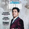Jamel Debbouze en couverture du Parisien (Week-end) du 24 novembre 2017.