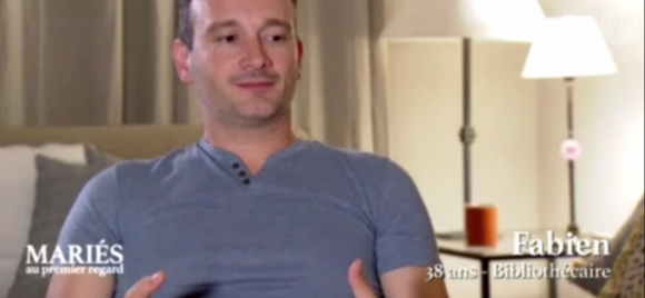 Marie et Fabien ont finalement divorcé dans l'émission "Mariés au premier regard" sur M6. Le 27 novembre 2017.