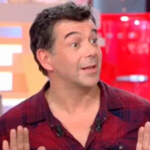 Stéphane Plaza invité dans "C à vous", 25 novembre 2017, France 5