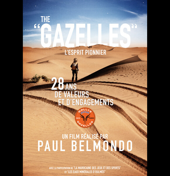 The Gazelles, documentaire de Paul Belmondo