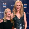 Reese Witherspoon, Nicole Kidman - 27ème soirée annuelle des Gotham Independent Film Awards à New York le 27 novembre 2017.