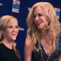 Reese Witherspoon et Nicole Kidman, complices et hilares aux Gotham Awards