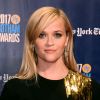 Reese Witherspoon - 27ème soirée annuelle des Gotham Independent Film Awards à New York le 27 novembre 2017.