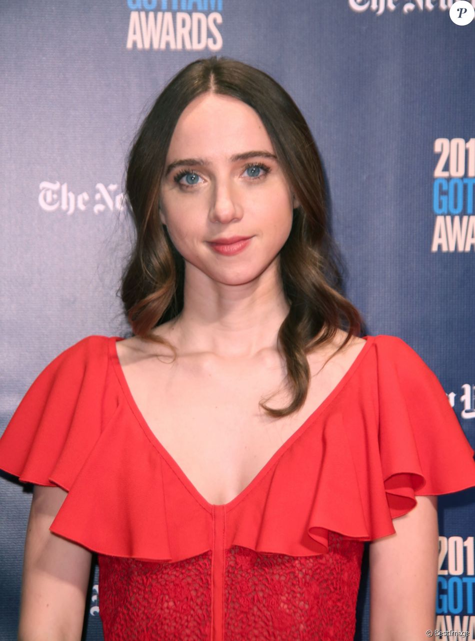 Zoe Kazan - 27ème soirée annuelle des Gotham Independent Film Awards à