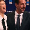 Noah Baumbach, Rebecca Miller et Adam Sandler - 27ème soirée annuelle des Gotham Independent Film Awards à New York le 27 novembre 2017.