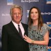 Dustin Hoffman et sa femme Lisa - 27ème soirée annuelle des Gotham Independent Film Awards à New York le 27 novembre 2017. 