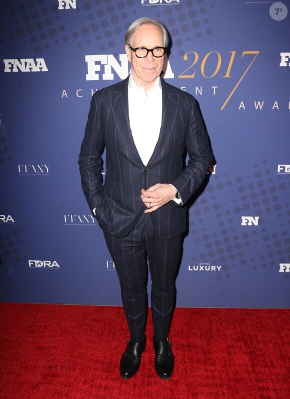 Tommy Hilfiger - 31e édition des FN Achievement Awards à New York, le 28 novembre 2017.