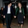 Chloë Grace Moretz et Brooklyn Beckham - 31e édition des FN Achievement Awards à New York, le 28 novembre 2017.