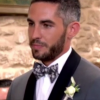 Emmanuelle et Florian se sont mariés dans l'émission "Mariés au premier regard" sur M6. Le 27 novembre 2017.
