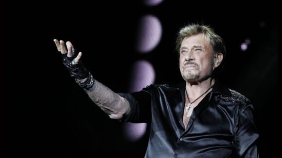 Johnny Hallyday est mort