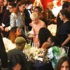 Sophie Turner et Michelle Williams - Gala caritatif "An Evening Honoring..." consacrée à Nicolas Ghesquière à l'Alice Tully Hall, au Lincoln Center. New York, le 30 novembre 2017.