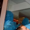 Exclusif - Squeezie - Cocktail d'inauguration de la première galerie Pop Art Concept store entièrement dédié aux oeuvres de Richard Orlinski à Paris, le 23 novembre 2017. © Rachid Bellak/Bestimage