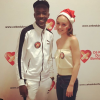 Lily-Rose Depp au côté de MHD pour l'association Cékedubonheur.