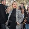 Selena Gomez dans les rues de Londres, le 4 décembre 2017. © CPA/Bestimage