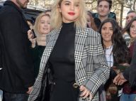 Selena Gomez : Ses tétons visibles sous un top transparent....