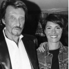Alessandra Sublet a rendu hommage à Johnny Hallyday sur Instagram. Le 6 décembre 2017.