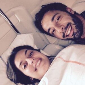 Laetitia Milot et son mari Badri s'affichent heureux et amoureux sur les réseaux sociaux.