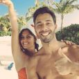 Laetitia Milot et son mari Badri s'affichent heureux et amoureux sur les réseaux sociaux.