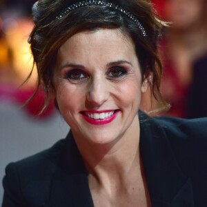 Exclusif - Faustine Bolleart - Enregistrement de l'émission "Le Plus Grand Cabaret du Monde spécial nouvel an" avec Patrick Sébastien. Le 4 décembre 2017. © Giancarlo Gorassini/Bestimage