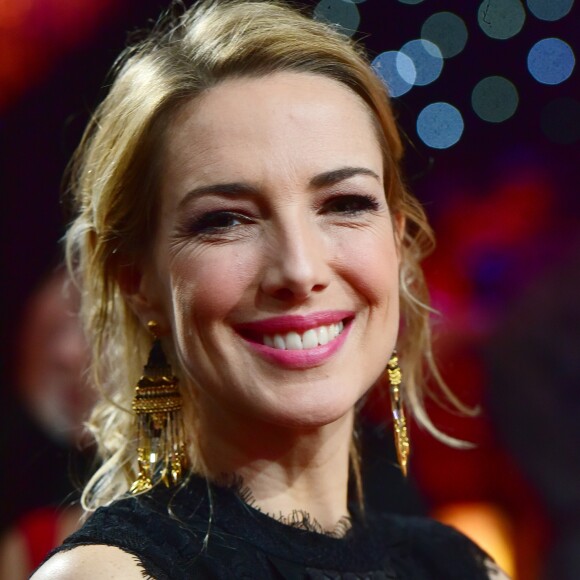 Exclusif - Sidonie Bonnec - Enregistrement de l'émission "Le Plus Grand Cabaret du Monde spécial nouvel an" avec Patrick Sébastien. Le 4 décembre 2017. © Giancarlo Gorassini/Bestimage