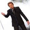 Exclusif - Johnny Hallyday - Enregistrement de l'émission Spécial Johnny Hallyday, "Johnny, la soirée événement" en 2014